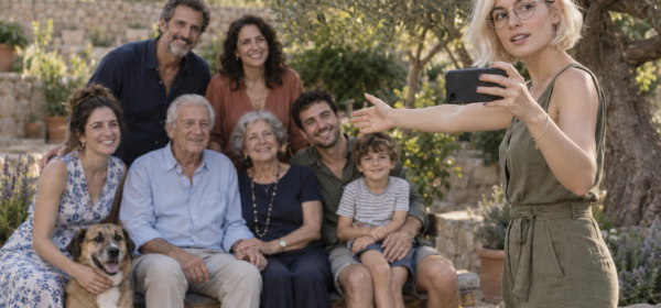 צילום תמונה קבוצתית
